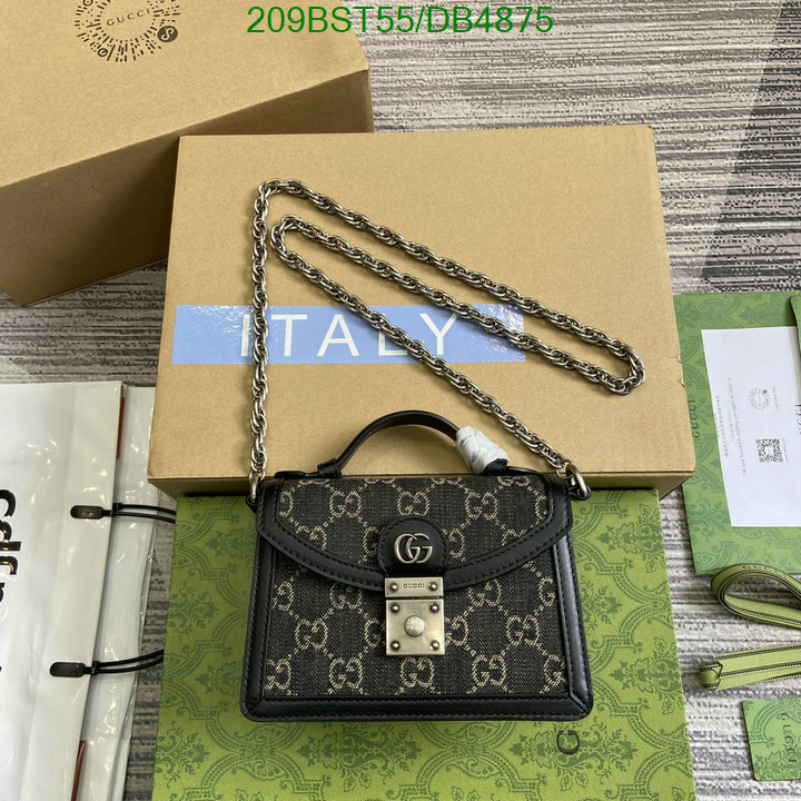 Gucci-Bag-Mirror Quality Code: DB4875 $: 209USD