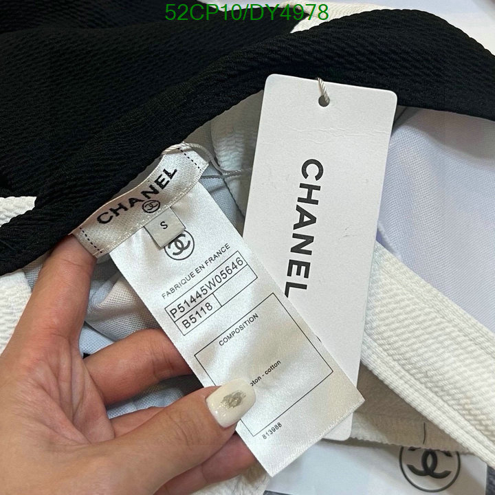 Chanel-Swimsuit Code: DY4978 $: 52USD