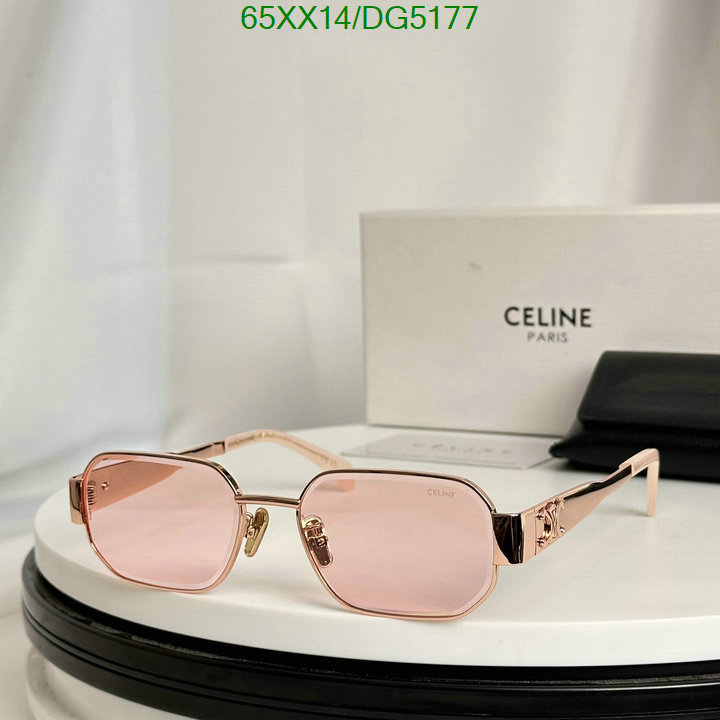 Celine-Glasses Code: DG5177 $: 65USD