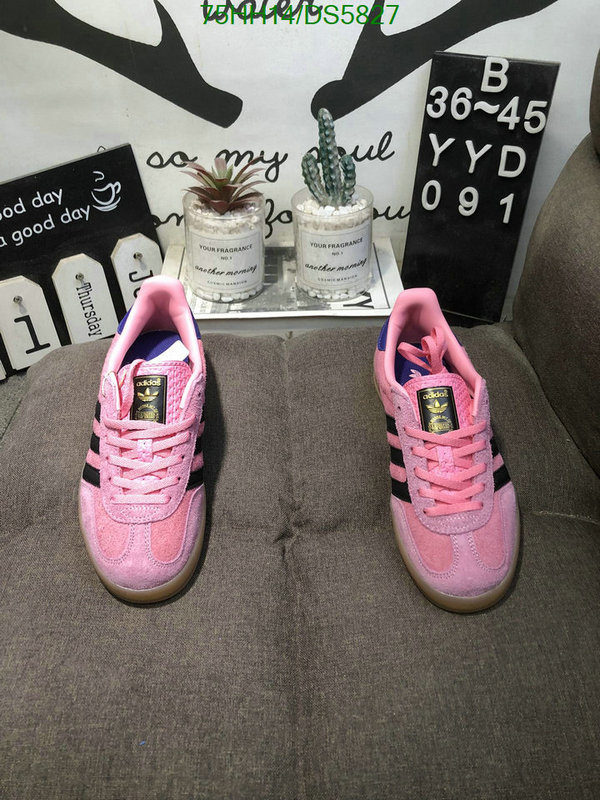 Adidas-Women Shoes Code: DS5827 $: 75USD