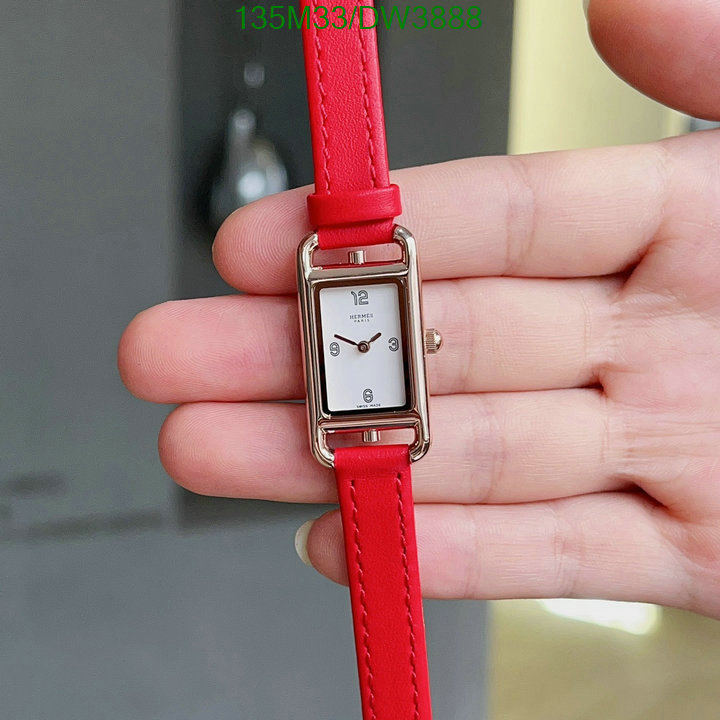 Hermes-Watch(4A) Code: DW3888 $: 135USD