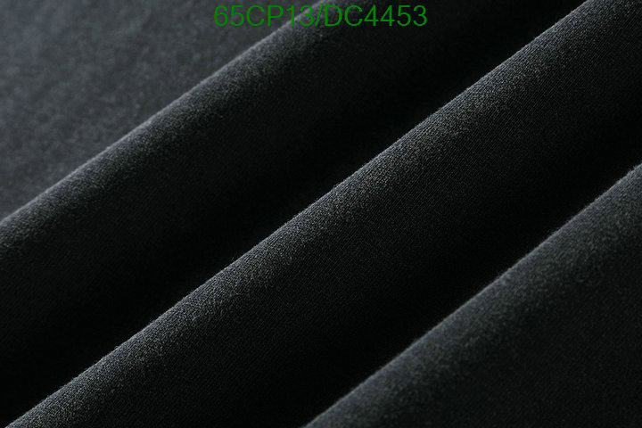 Balenciaga-Clothing Code: DC4453 $: 65USD