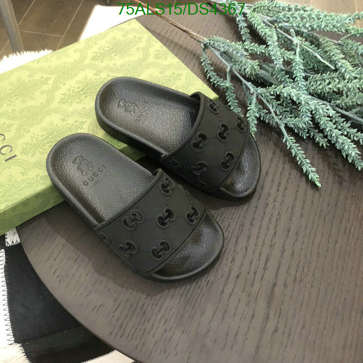 Gucci-Kids shoes Code: DS4367 $: 75USD