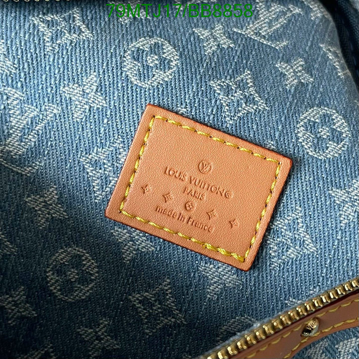 LV-Bag-4A Quality Code: BB8858 $: 79USD