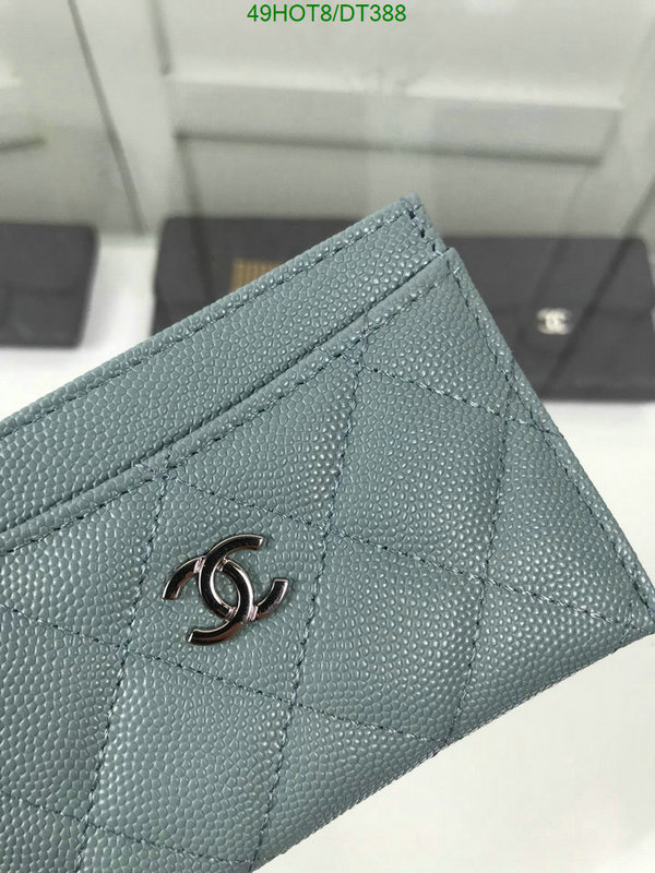 Chanel-Wallet-Mirror Quality Code: DT388 $: 49USD