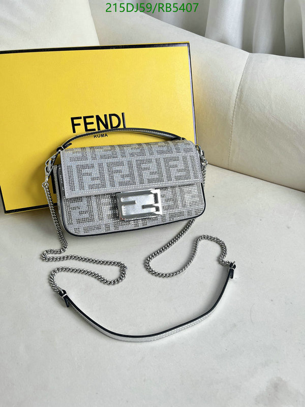 Fendi-Bag-Mirror Quality Code: RB5407 $: 215USD