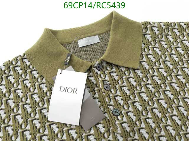 Dior-Clothing Code: RC5439 $: 69USD