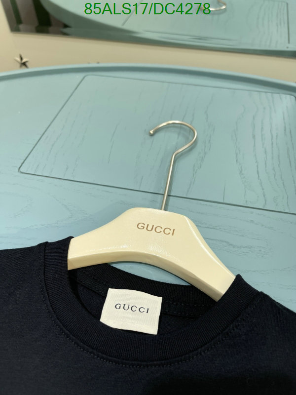 Gucci-Kids clothing Code: DC4278 $: 85USD