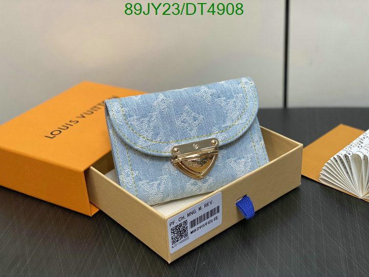 LV-Wallet Mirror Quality Code: DT4908 $: 89USD