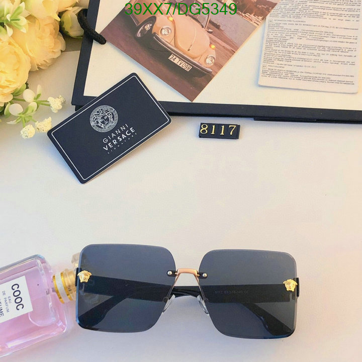 Versace-Glasses Code: DG5349 $: 39USD