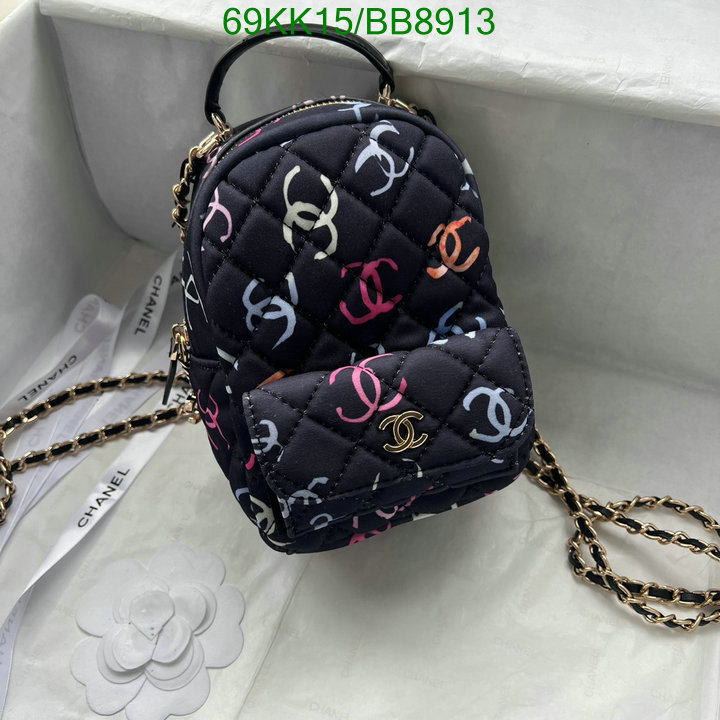 Chanel-Bag-4A Quality Code: BB8913 $: 69USD