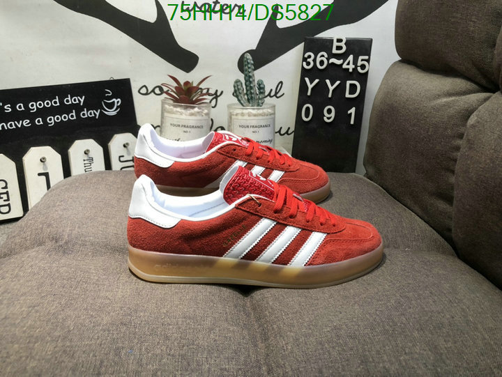 Adidas-Men shoes Code: DS5827 $: 75USD