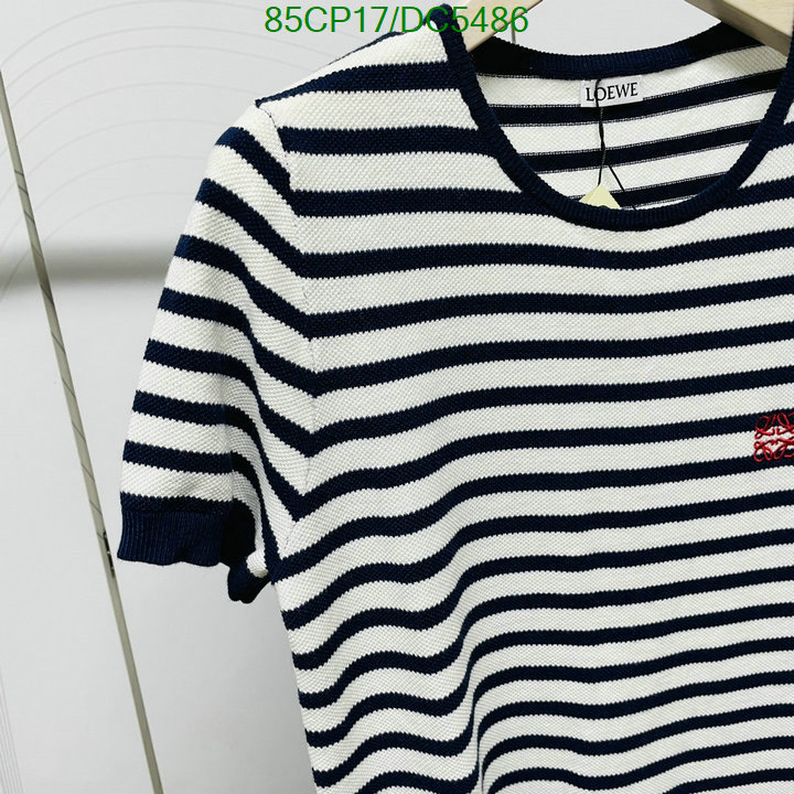 Loewe-Clothing Code: DC5486 $: 85USD