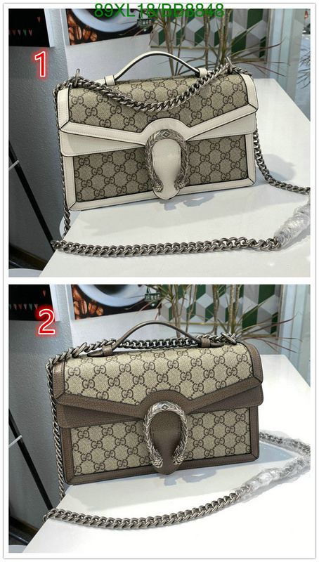 Gucci-Bag-4A Quality Code: BB8848 $: 89USD