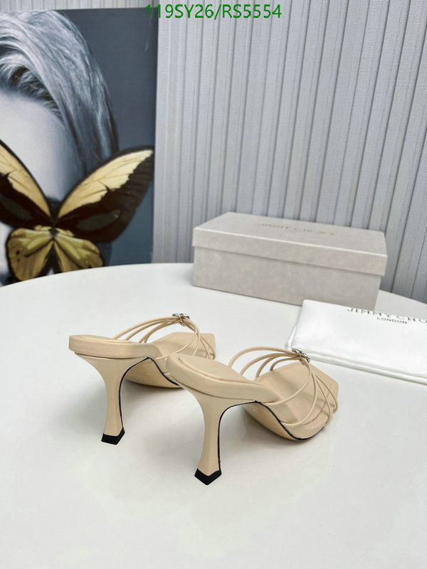 Jimmy Choo-Women Shoes Code: RS5554 $: 119USD