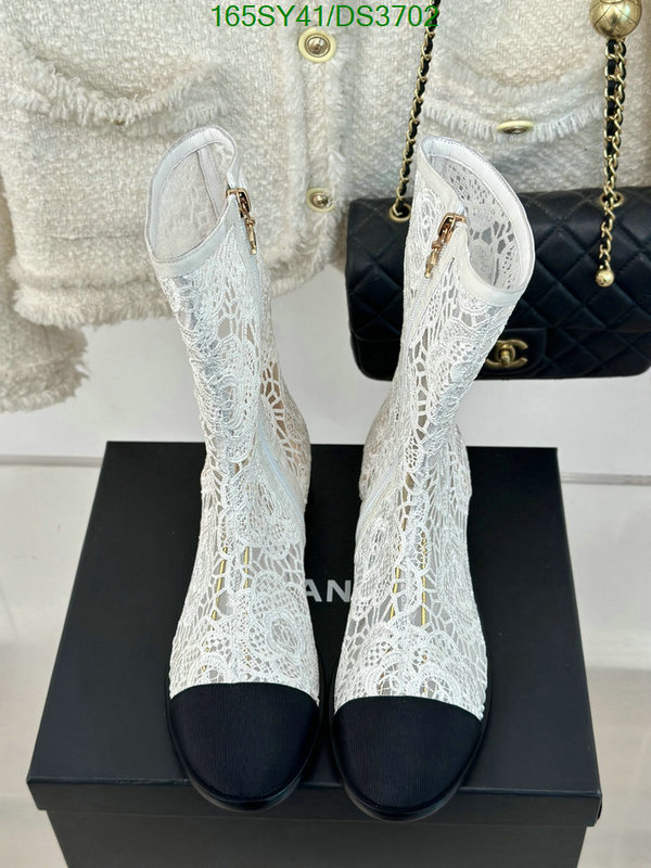 Chanel-Women Shoes Code: DS3702 $: 165USD