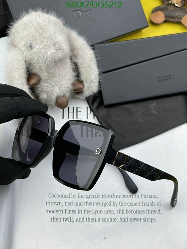 Dior-Glasses Code: DG5212 $: 39USD