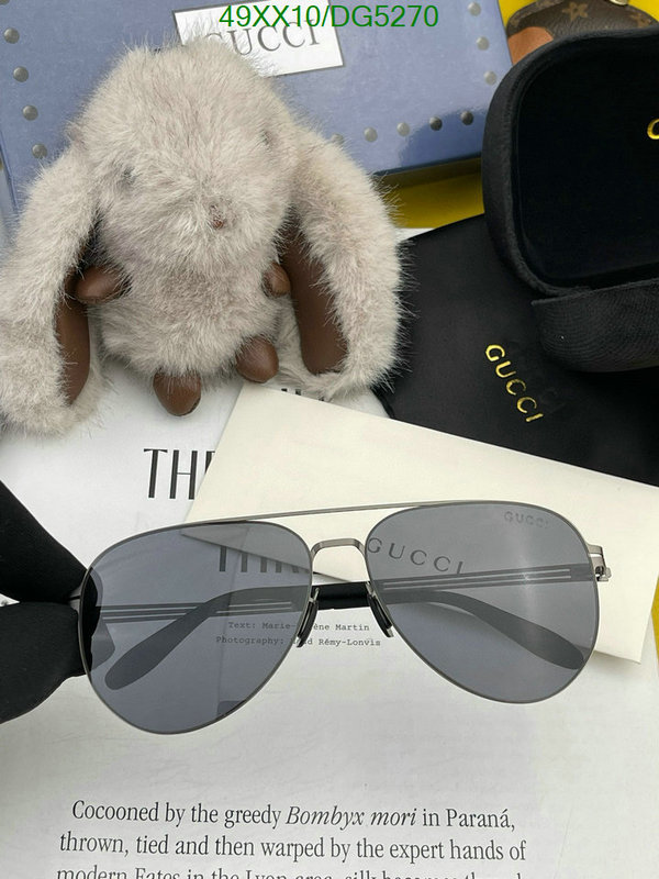 Gucci-Glasses Code: DG5270 $: 49USD