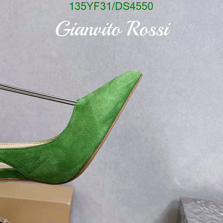 Gianvito Rossi-Women Shoes Code: DS4550 $: 135USD