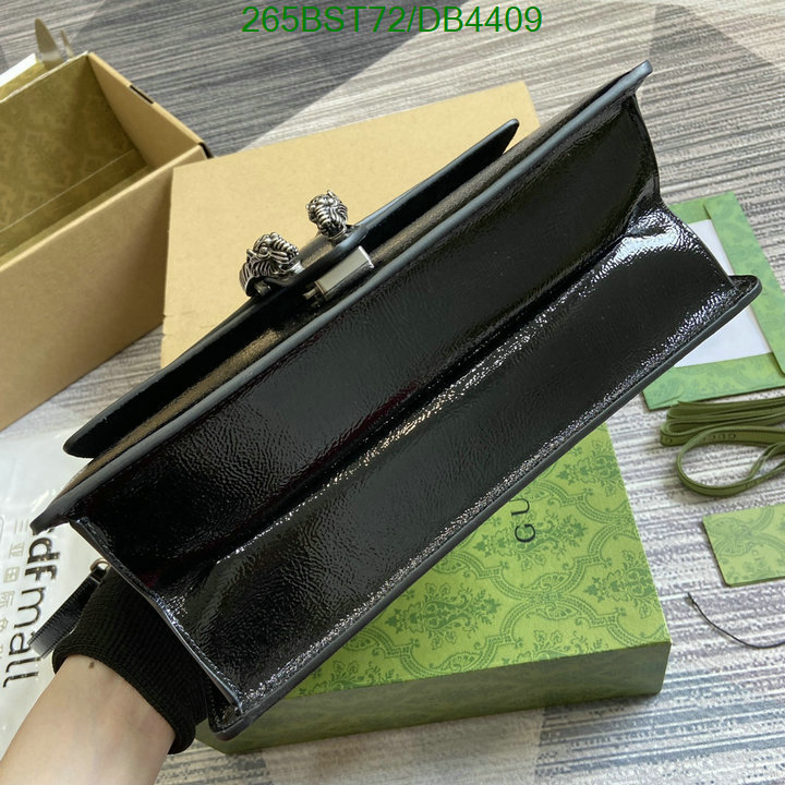 Gucci-Bag-Mirror Quality Code: DB4409 $: 265USD