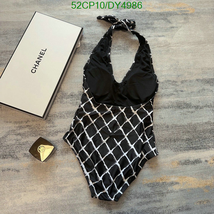 Chanel-Swimsuit Code: DY4986 $: 52USD