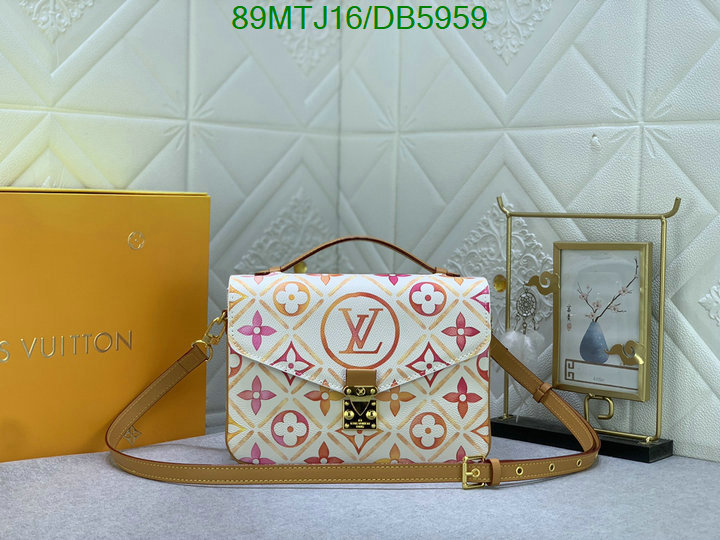 LV-Bag-4A Quality Code: DB5959 $: 89USD