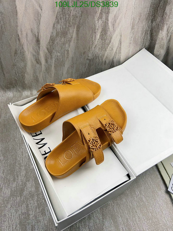 Loewe-Women Shoes Code: DS3839 $: 109USD