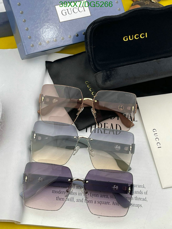 Gucci-Glasses Code: DG5266 $: 39USD