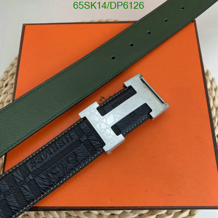Hermes-Belts Code: DP6126 $: 65USD