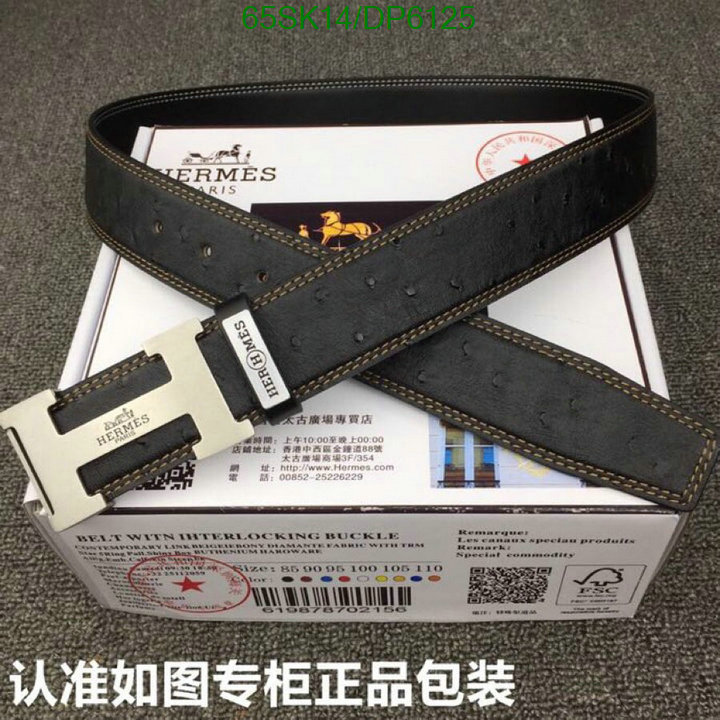 Hermes-Belts Code: DP6125 $: 65USD