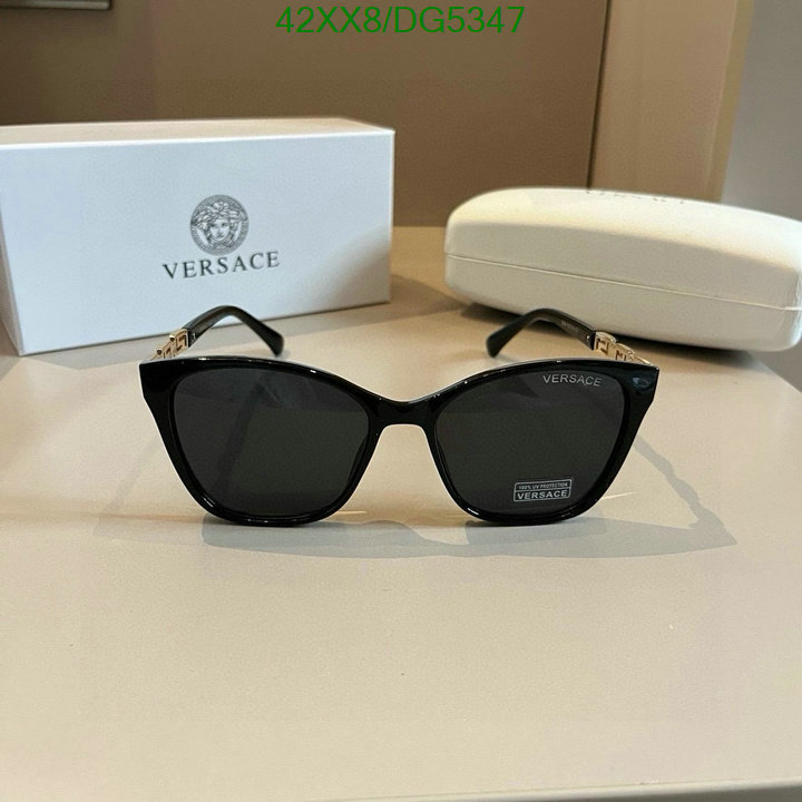 Versace-Glasses Code: DG5347 $: 42USD