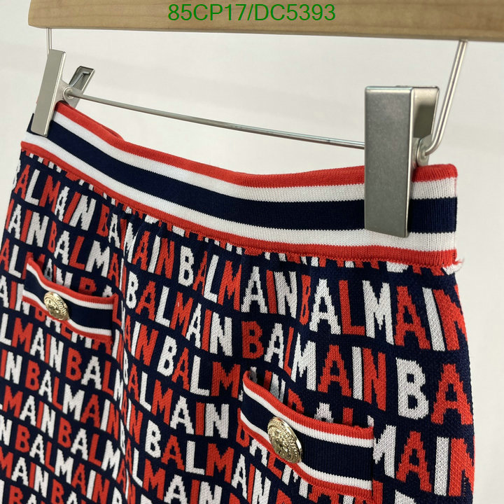 Balmain-Clothing Code: DC5393 $: 85USD