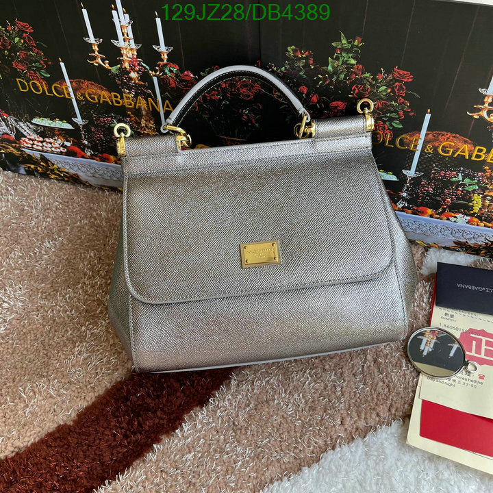 D&G-Bag-Mirror Quality Code: DB4389 $: 129USD