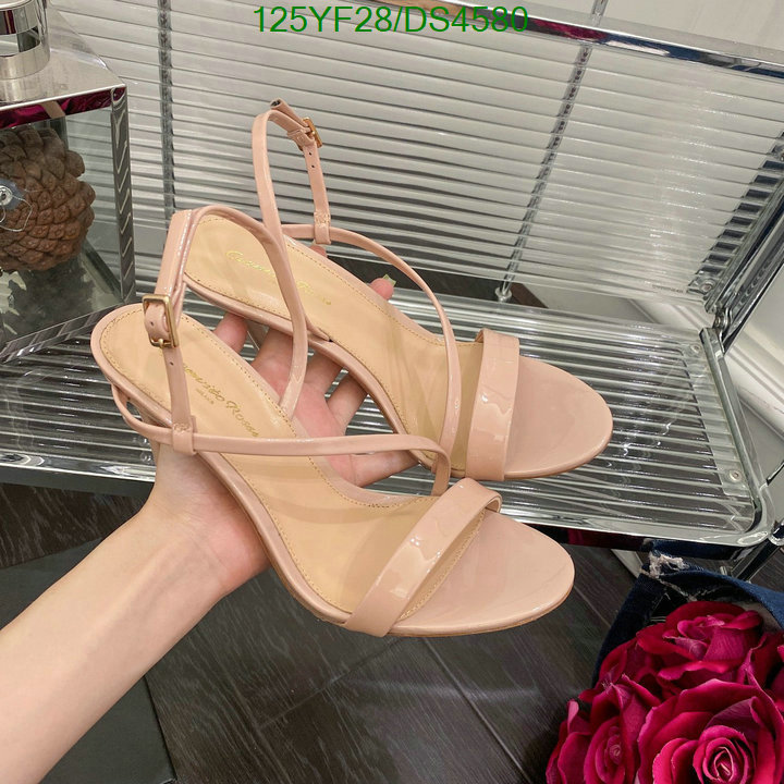 Gianvito Rossi-Women Shoes Code: DS4580 $: 125USD