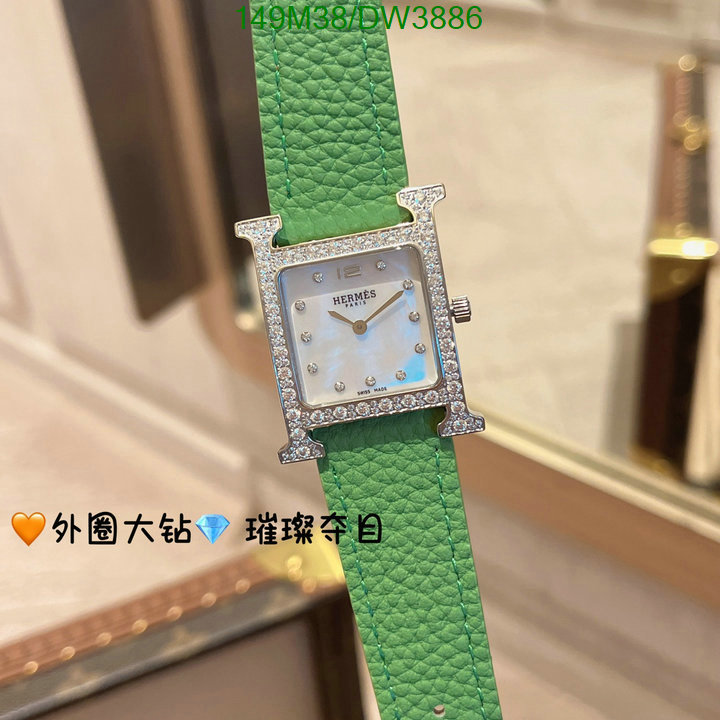 Hermes-Watch(4A) Code: DW3886 $: 149USD