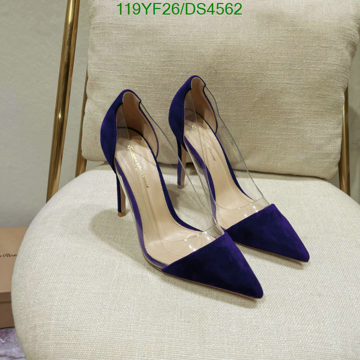 Gianvito Rossi-Women Shoes Code: DS4562 $: 119USD