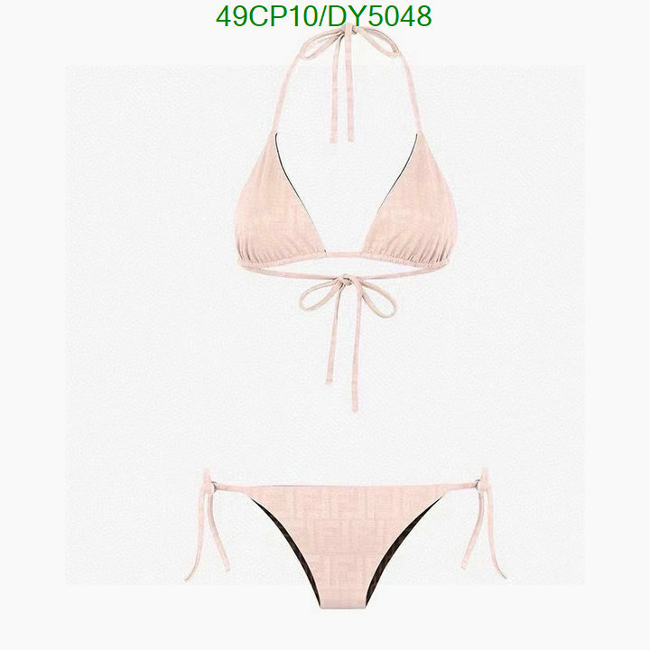 Fendi-Swimsuit Code: DY5048 $: 49USD