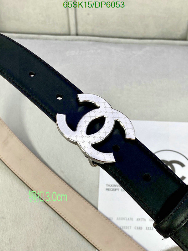 Chanel-Belts Code: DP6053 $: 65USD