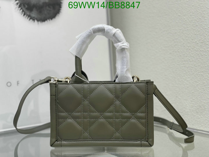 Dior-Bag-4A Quality Code: BB8847 $: 69USD