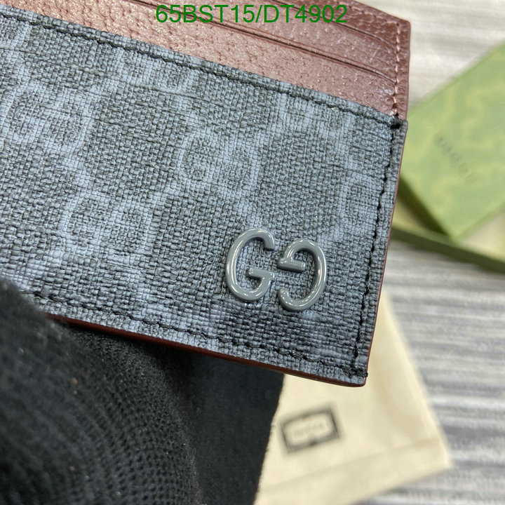 Gucci-Wallet Mirror Quality Code: DT4902 $: 65USD