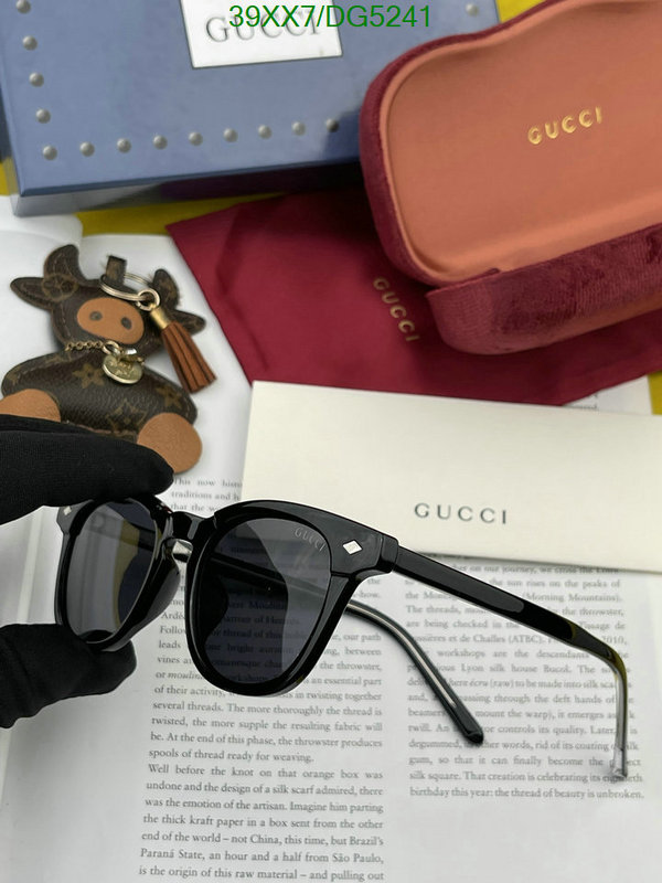 Gucci-Glasses Code: DG5241 $: 39USD