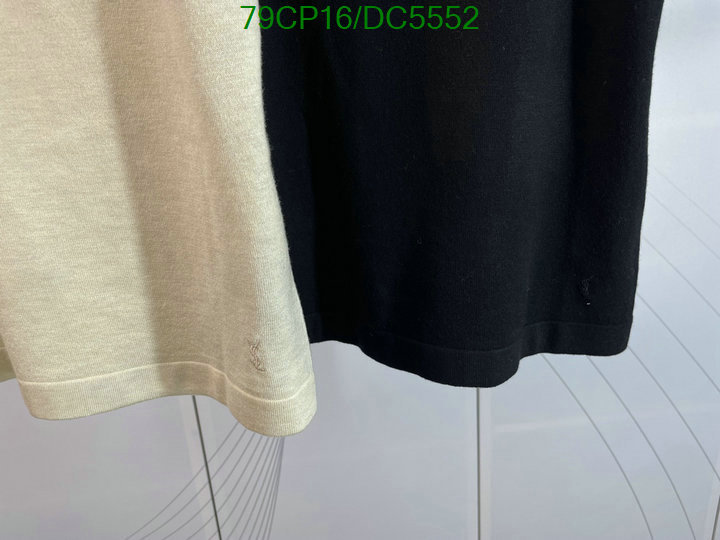 YSL-Clothing Code: DC5552 $: 79USD