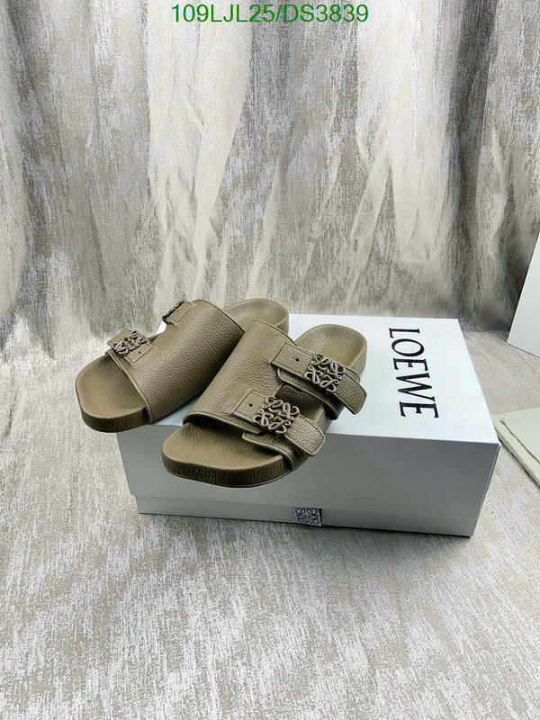 Loewe-Women Shoes Code: DS3839 $: 109USD