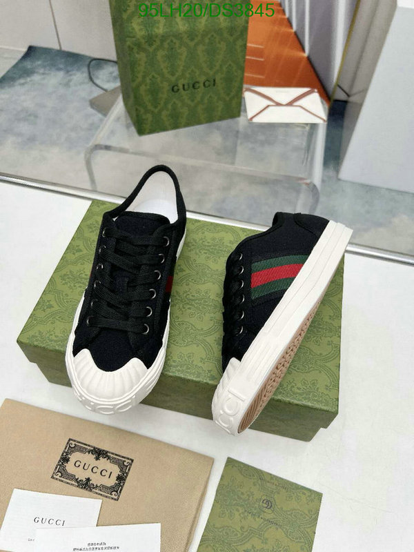 Gucci-Men shoes Code: DS3845 $: 95USD