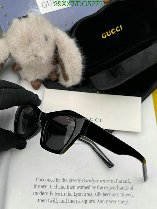 Gucci-Glasses Code: DG5273 $: 39USD