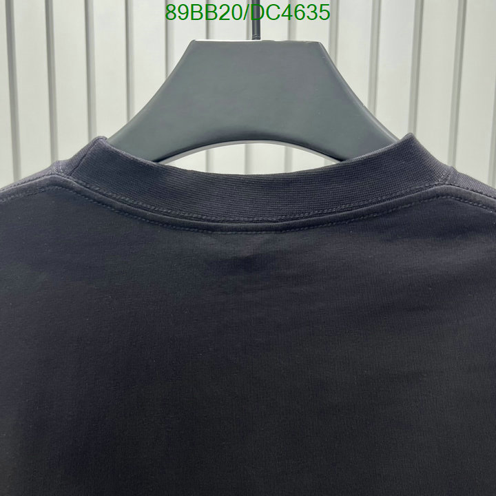 Balenciaga-Clothing Code: DC4635 $: 89USD
