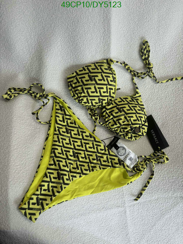 Versace-Swimsuit Code: DY5123 $: 49USD