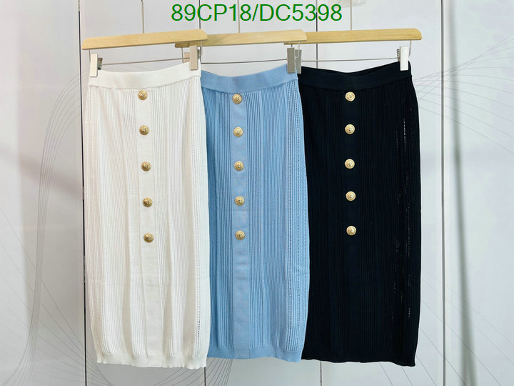 Balmain-Clothing Code: DC5398 $: 89USD