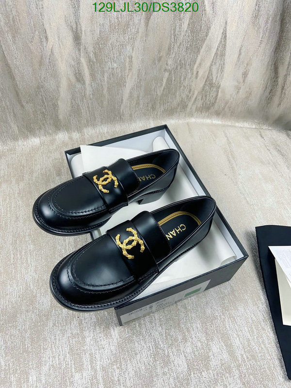 Chanel-Women Shoes Code: DS3820 $: 129USD