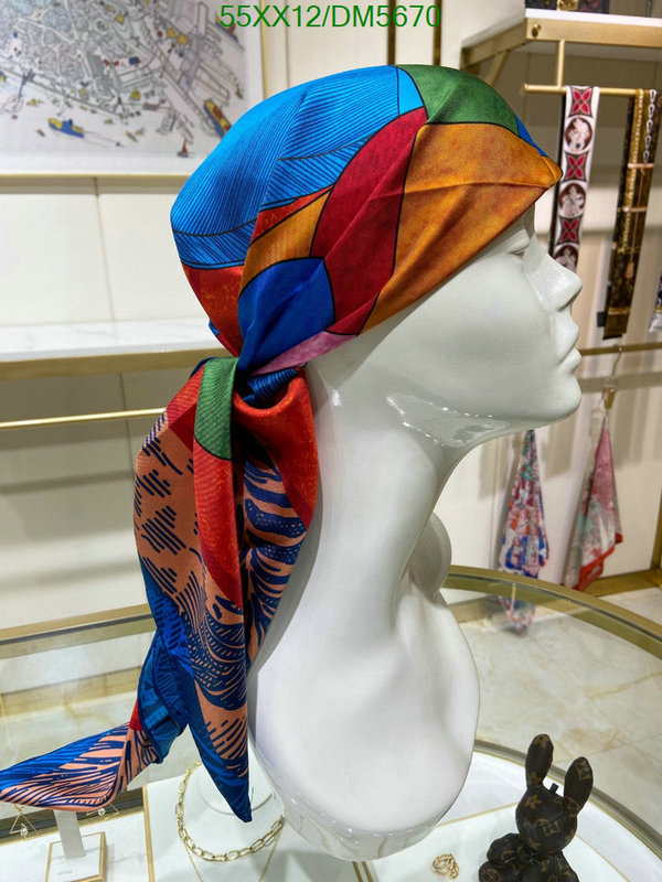 Hermes-Scarf Code: DM5670 $: 55USD